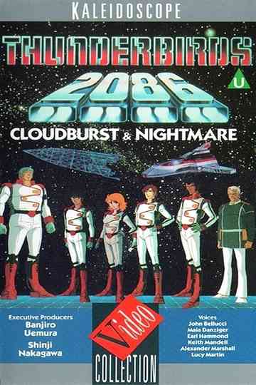Thunderbirds 2086: Cloudburst & Nightmare Poster