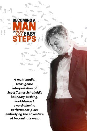 Becoming a Man in 127 Easy Steps Poster