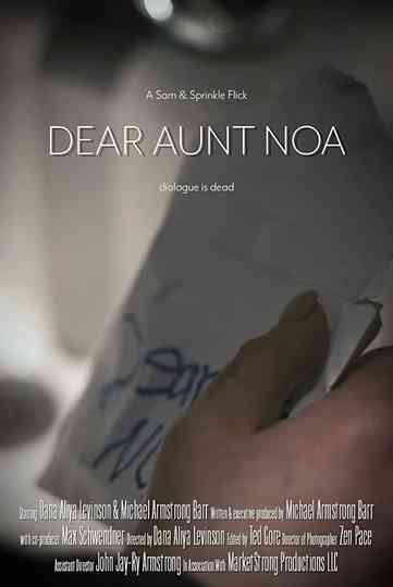 Dear Aunt Noa Poster