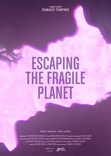 Escaping the Fragile Planet Poster