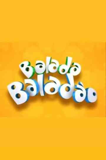 Balada Baladão Poster