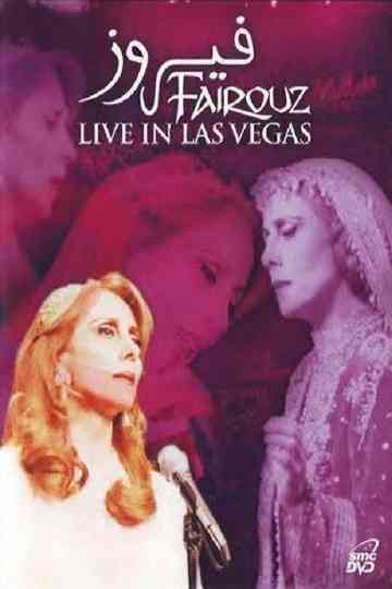Fayrouz live in Las Vegas Poster