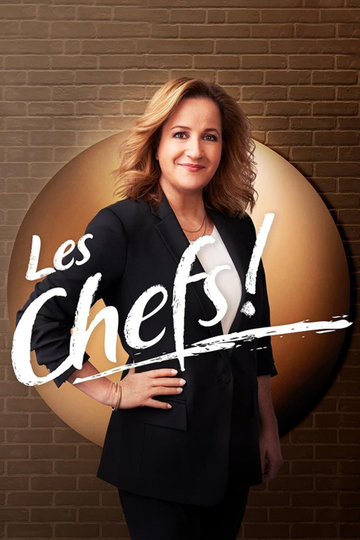 Les chefs! Poster