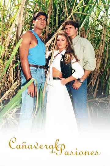 Cañaveral de Pasiones Poster