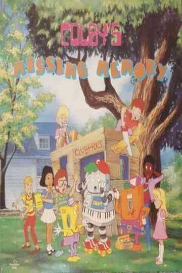 Colby's Missing Memory Poster
