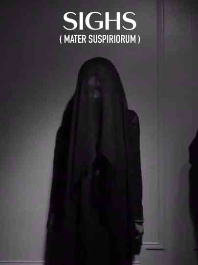Sighs (Mater Suspiriorum) Poster