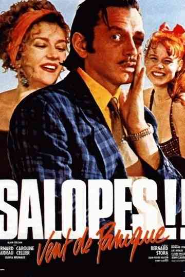 Vent de panique Poster