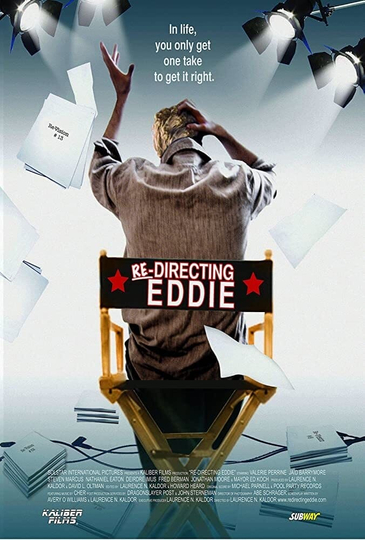 ReDirecting Eddie Poster