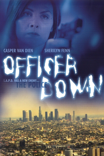 Officer Down Poster