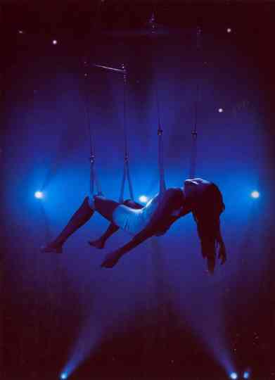 Zazie Rodéo tour Poster