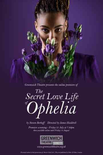 The Secret Love Life of Ophelia Poster