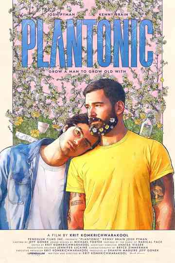 Plantonic Poster