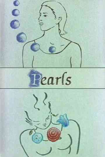 Pearls Poster