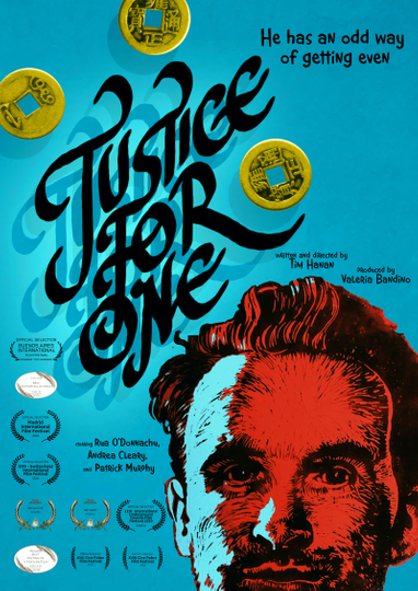 Justice For One Poster