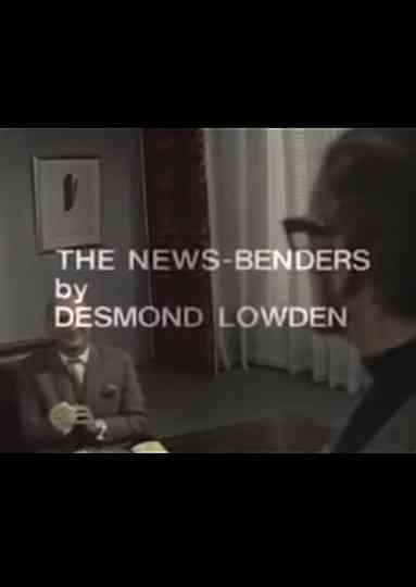The News-Benders Poster