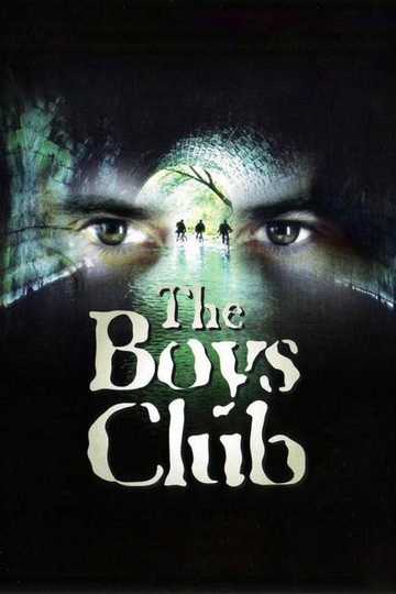 The Boys Club Poster