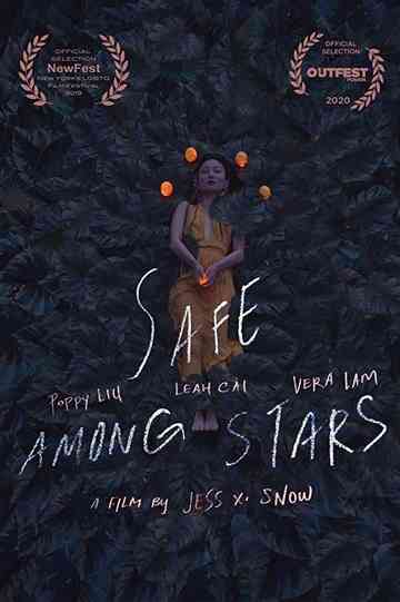 Safe Among Stars Poster