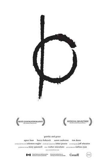 Gravity and Grace Poster