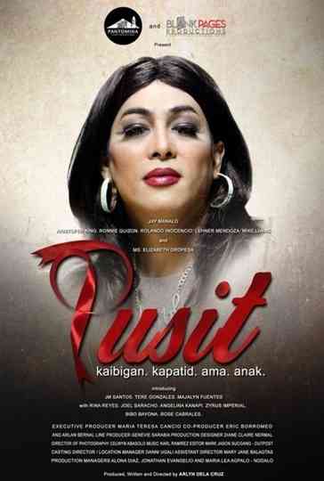 Pusit Poster