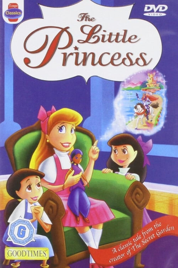 The Little Princess Poster