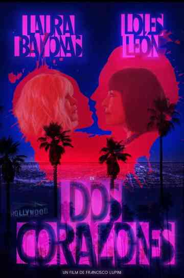 Dos corazones Poster