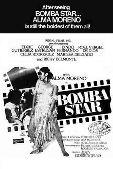 Bomba Star Poster