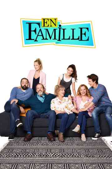 En famille Poster