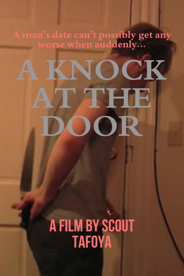 A Knock At The Door Poster