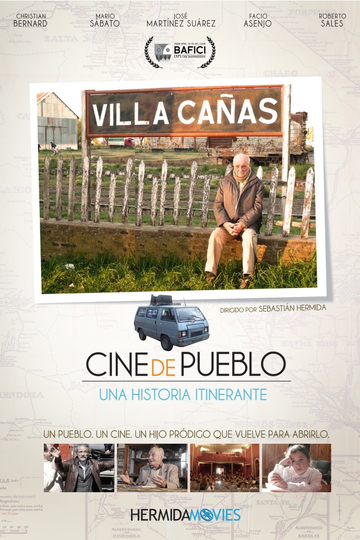 Cine de pueblo una historia itinerante