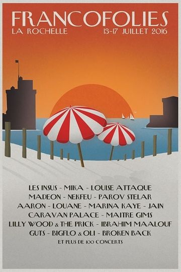 Bigflo  Oli  Francofolies 2016