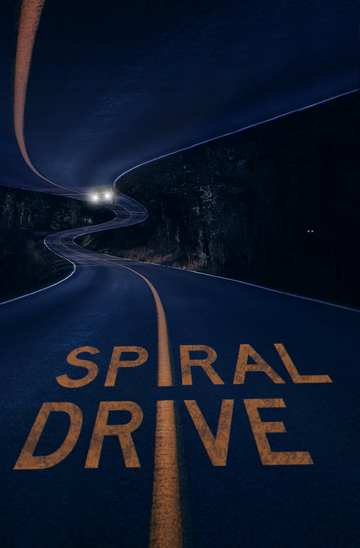 Spiral Drive Poster