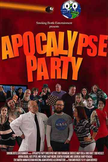 Apocalypse Party Poster
