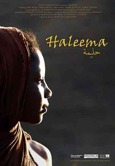 Haleema Poster