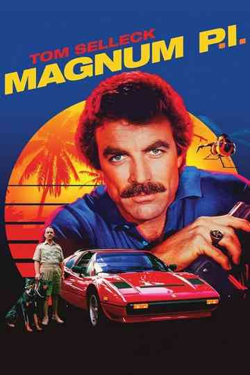 Magnum, P.I. Poster