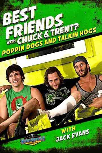Best Friends With Jack Evans Poster