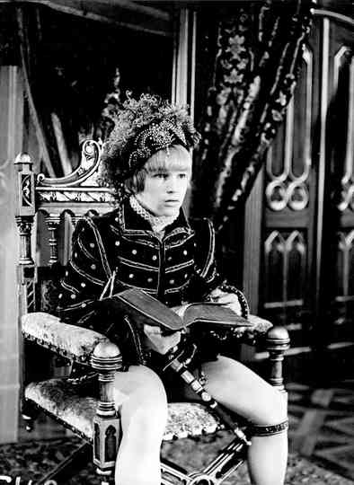 Princ a chuďas Poster