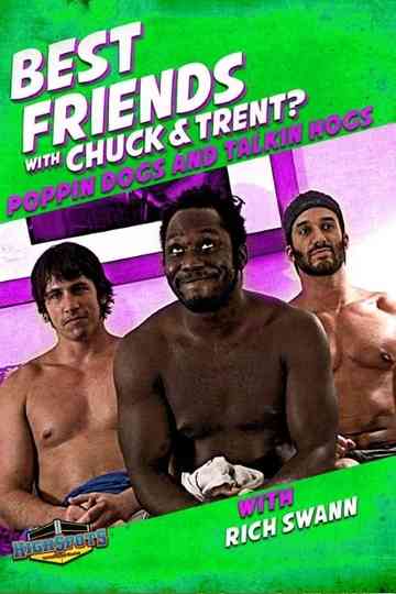 Best Friends With Rich Swann Poster