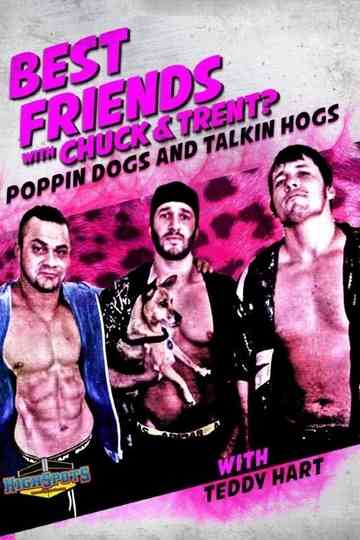 Best Friends With Teddy Hart Poster