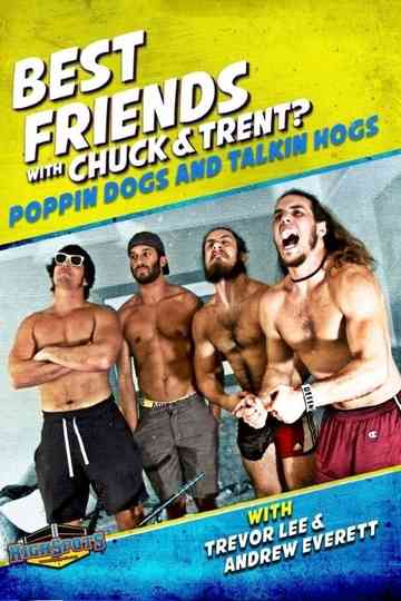 Best Friends With Trevor Lee & Andrew Everett Poster