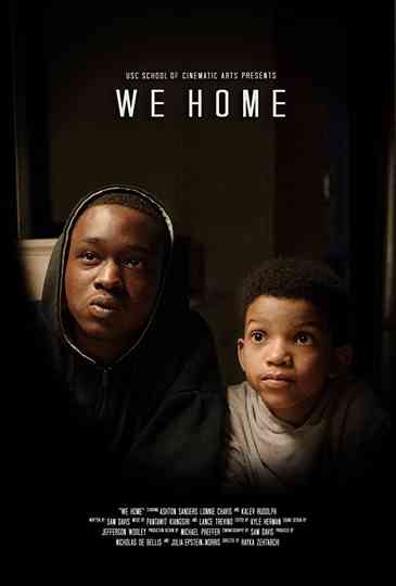 We Home Poster