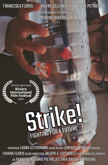 Strike  Fighting for the Future Poster