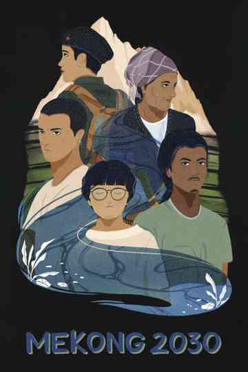 Mekong 2030 Poster