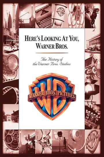 Here's Looking At You, Warner Bros. Poster