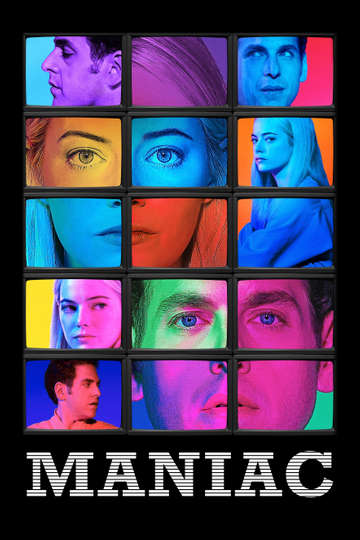 Maniac Poster