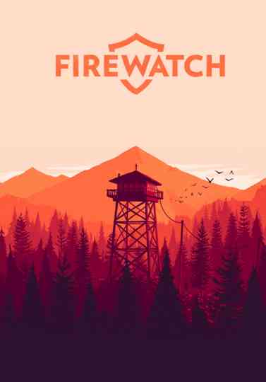 Firewatch Poster