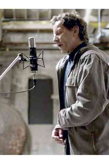 Brent Carver Home Through the Night Poster