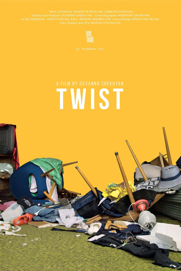 Twist Poster