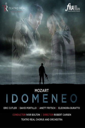 Mozart Idomeneo Teatro Real de Madrid