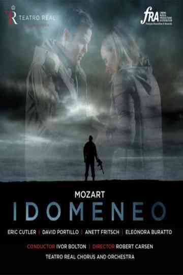 Mozart Idomeneo Teatro Real de Madrid