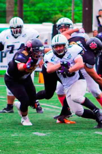 Touchdown The New Goal Shout Poster